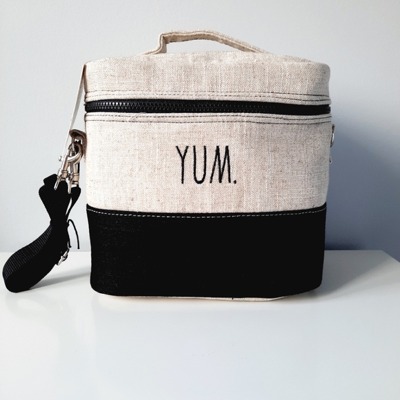 NWT Rae Dunn lunch bag